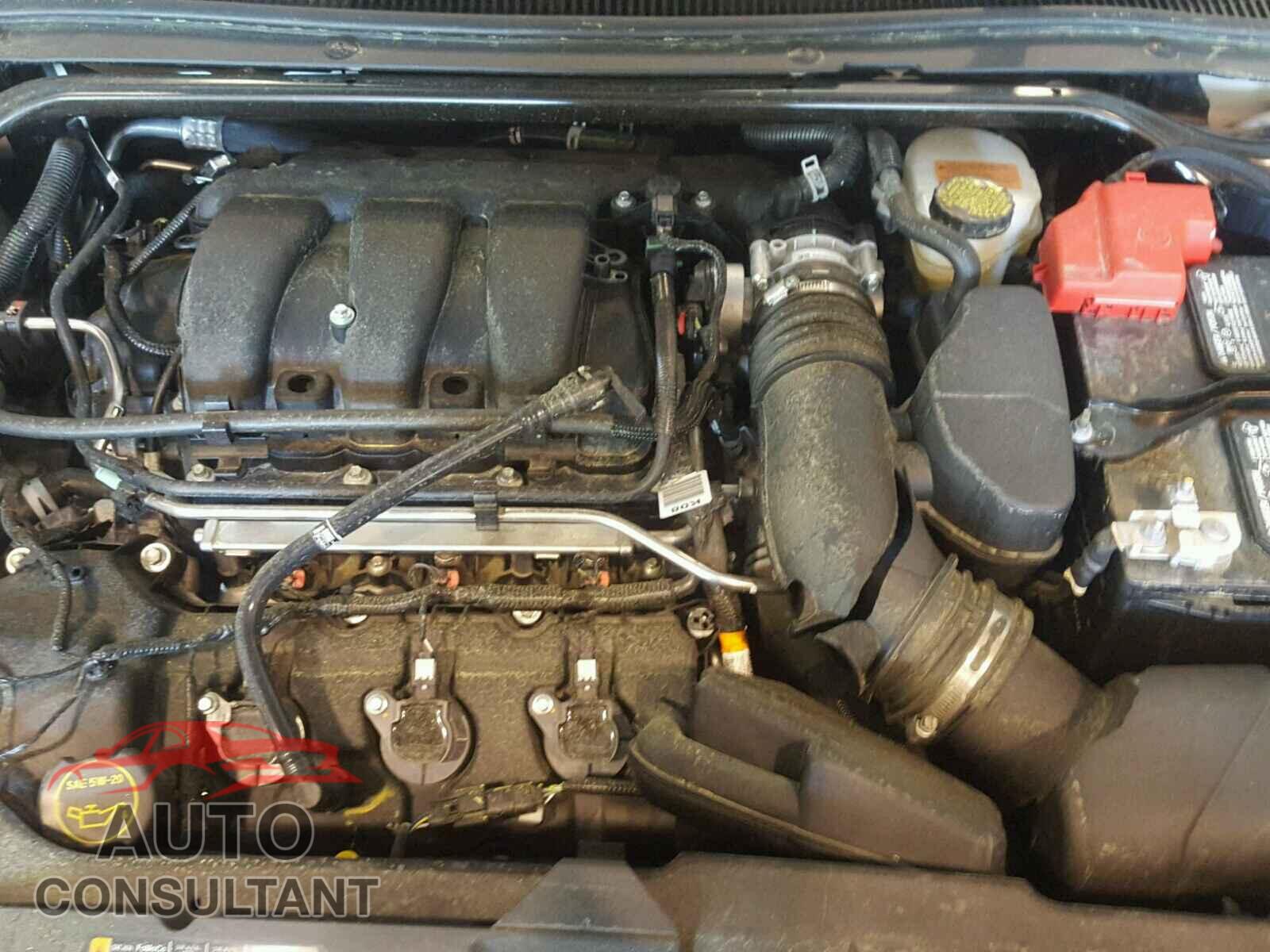 FORD TAURUS 2017 - 1FAHP2MK7HG119100