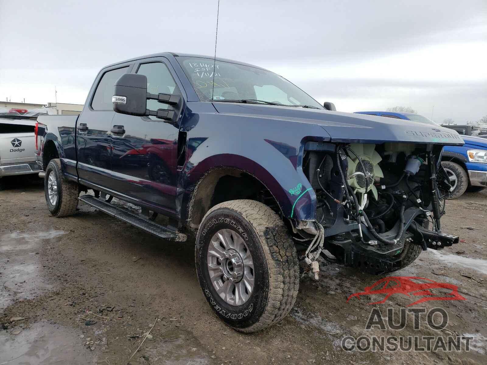 FORD F350 2020 - 1FT8W3BN8LEE58873