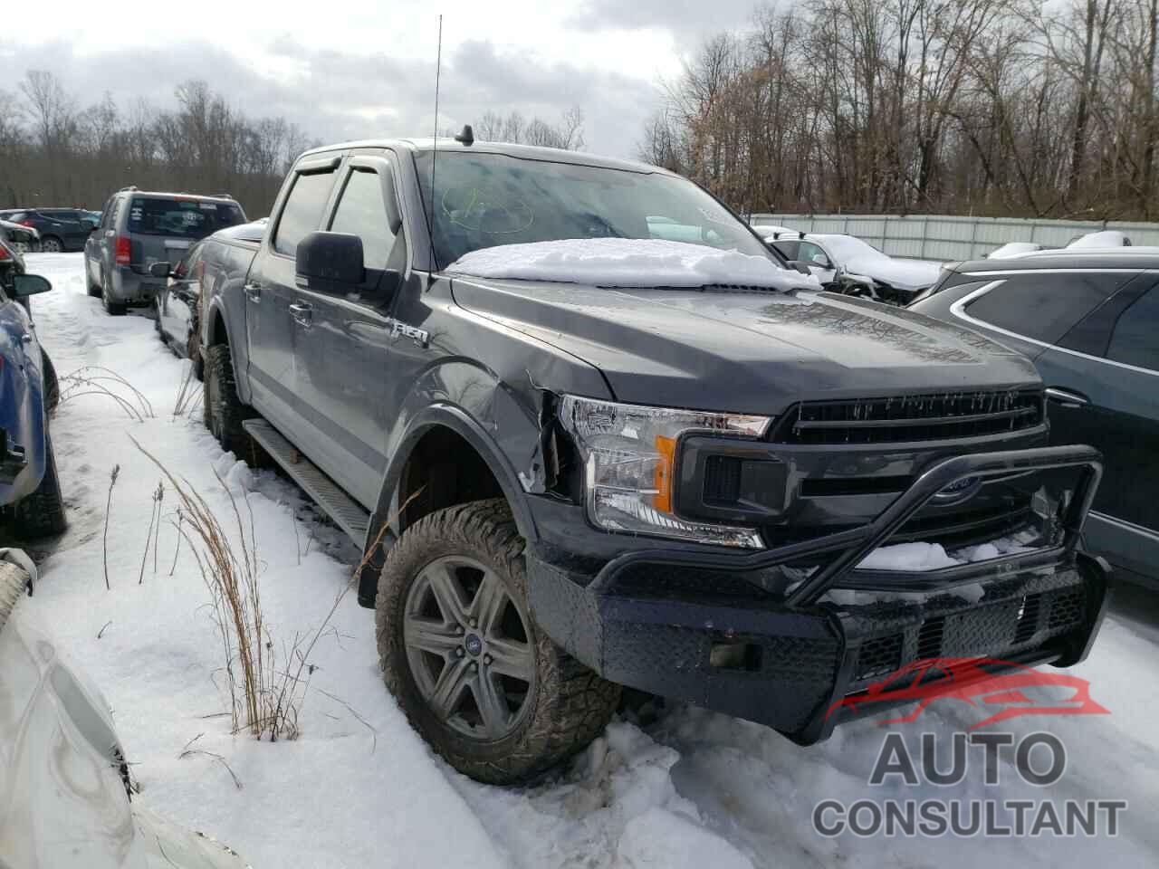 FORD F-150 2018 - 1FTEW1EG2JFD67559