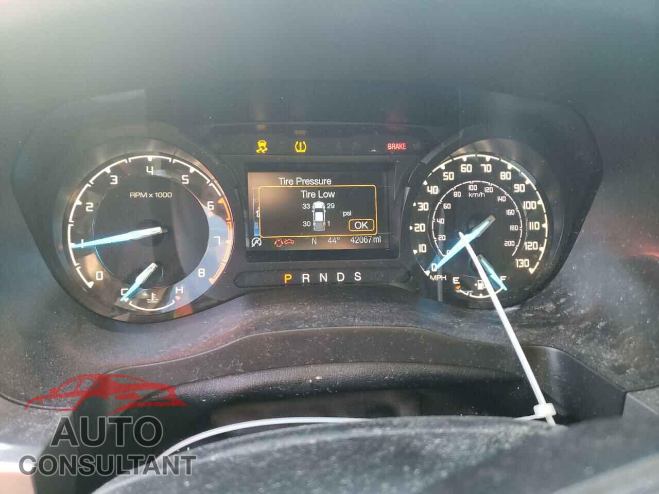 FORD RANGER 2019 - 1FTER4EH3KLA93079