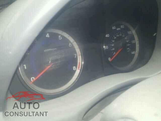 HYUNDAI ACCENT 2015 - KMHCT4AEXFU827006