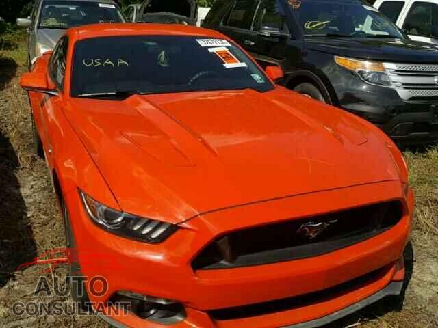 FORD MUSTANG 2015 - 1FA6P8CF2F5361221