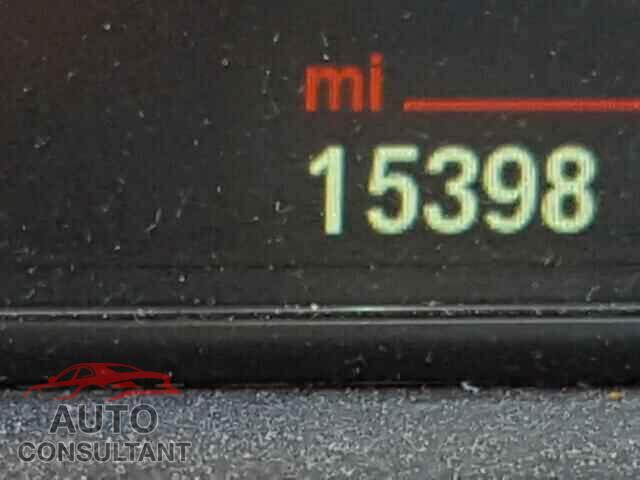 BMW 3 SERIES 2015 - WBA3X9C59FD869120