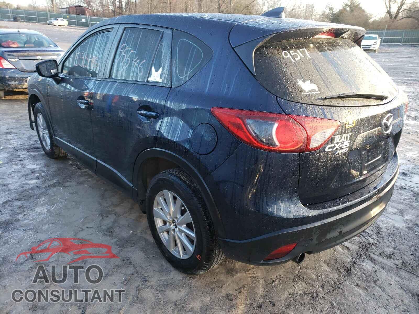 MAZDA CX-5 2016 - 2T1BURHE2JC970974