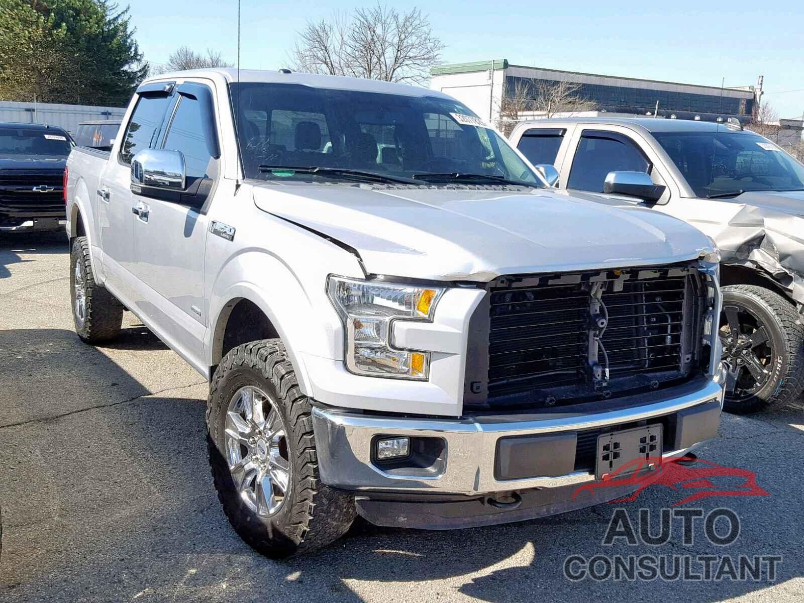 FORD F150 SUPER 2015 - 5NMS33AD2LH217783