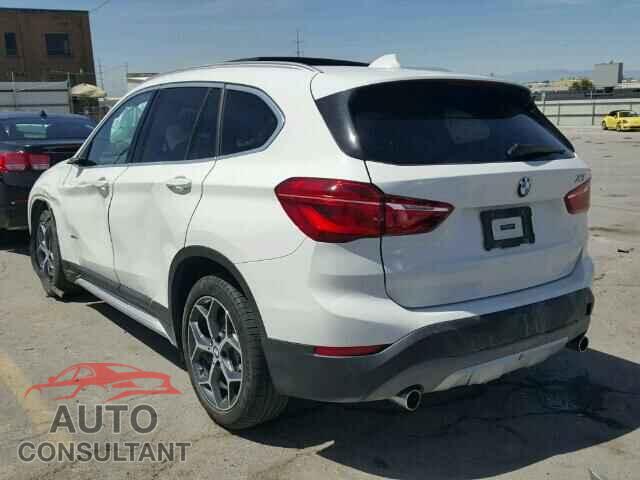 BMW X1 2016 - WBXHT3C34G5E47225