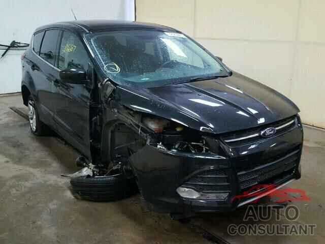 FORD ESCAPE 2016 - 1FMCU0GX6GUB46180