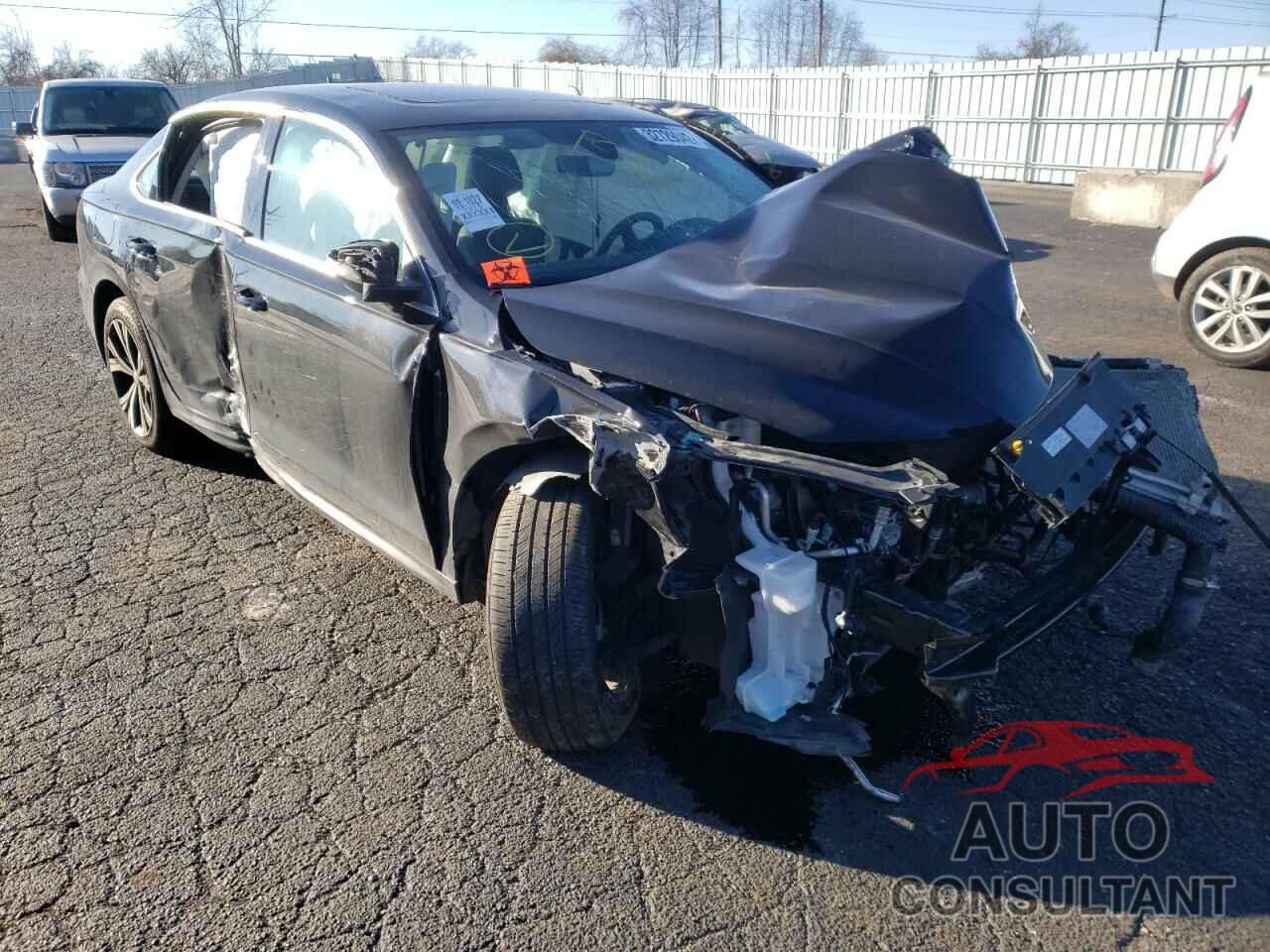 VOLKSWAGEN PASSAT 2021 - 1VWSA7A38MC001874