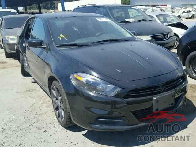 DODGE DART 2016 - 5NPD84LF6LH543247