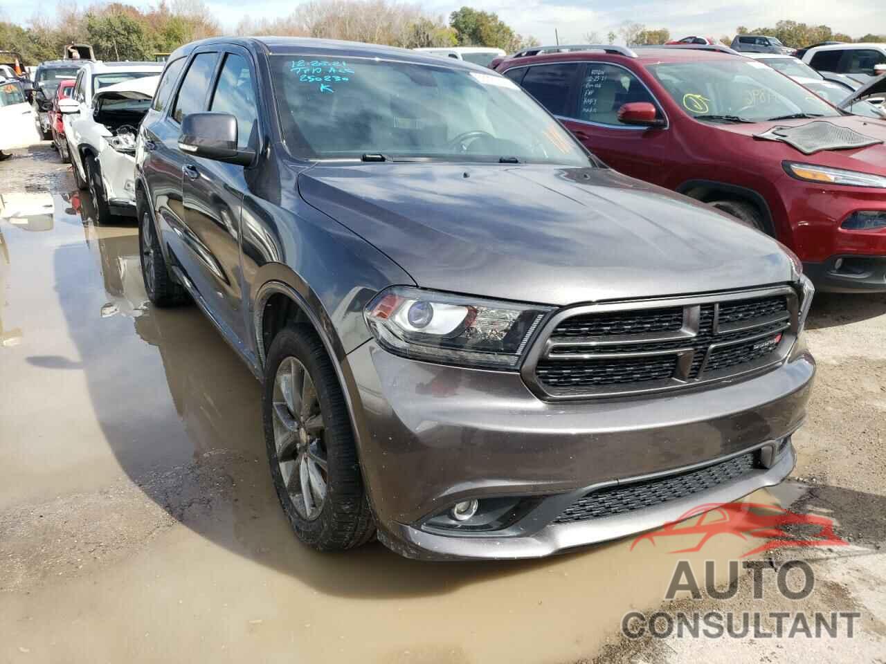 DODGE DURANGO 2018 - 1C4RDJDGXJC194609