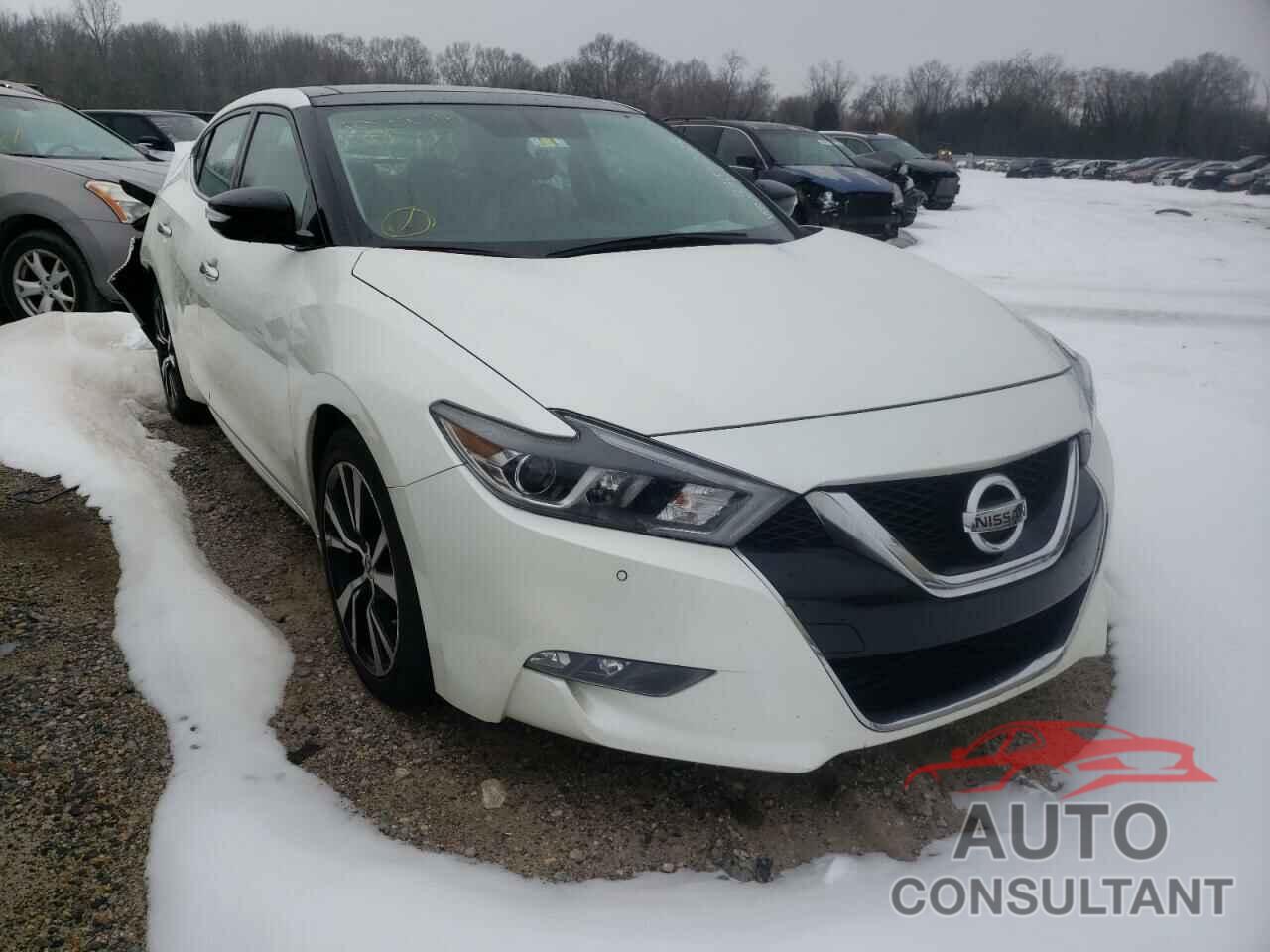 NISSAN MAXIMA 2018 - 1N4AA6AP9JC388660