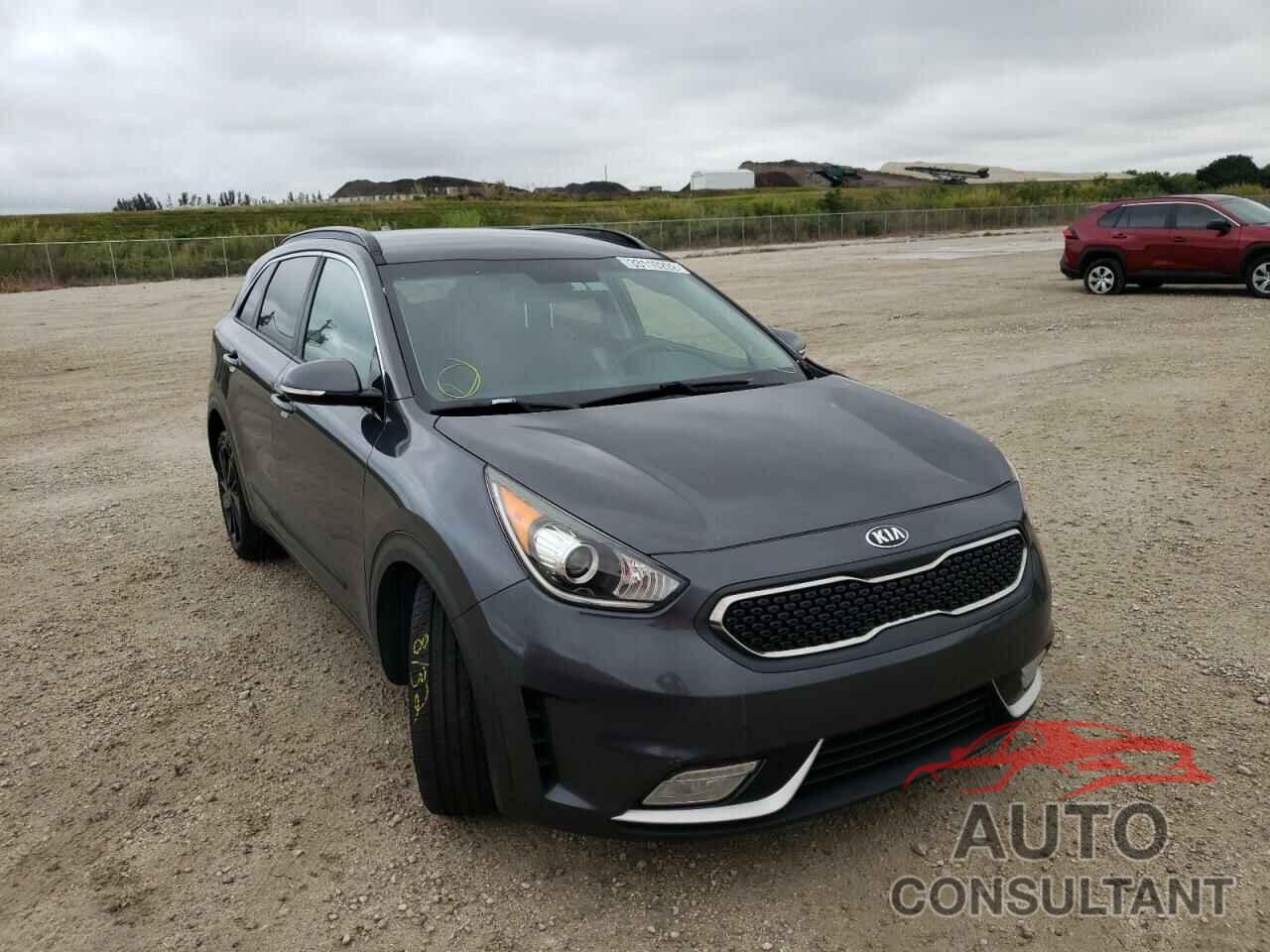 KIA NIRO 2018 - KNDCC3LC1J5133897