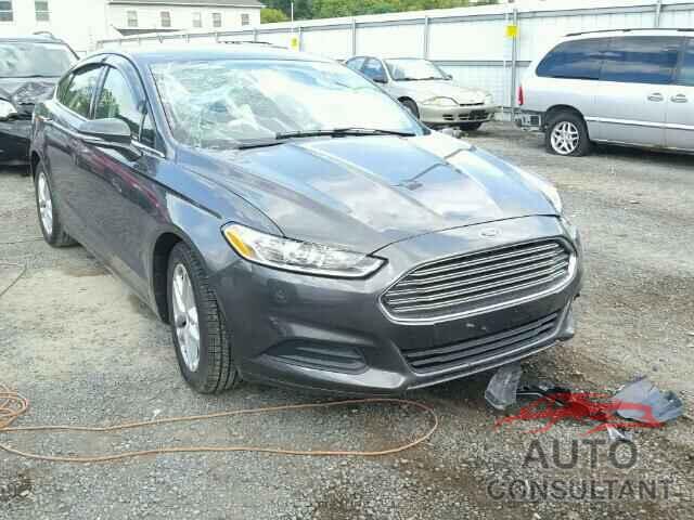 FORD FUSION 2016 - 3FA6P0HD5GR393975
