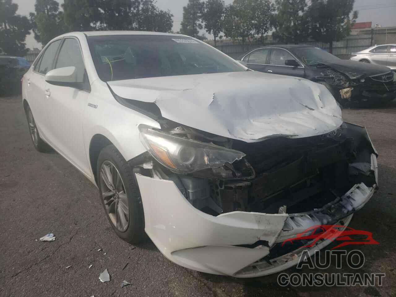 TOYOTA CAMRY 2016 - 4T1BD1FK3GU190208