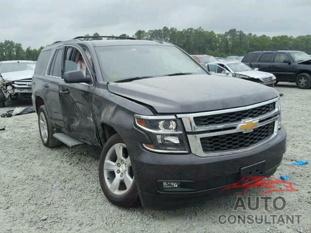 CHEVROLET TAHOE 2017 - 1GNSCBKC4HR367257