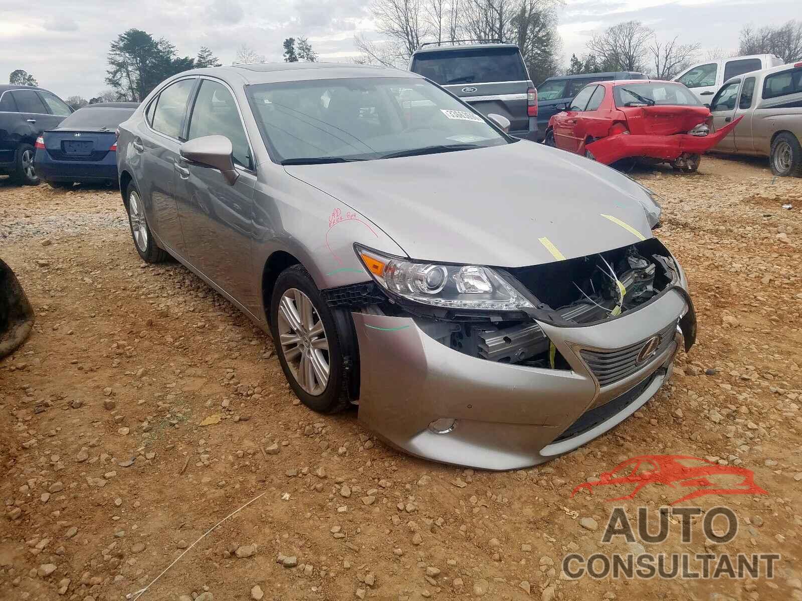 LEXUS ES350 2015 - JTMMWRFV7KJ006785