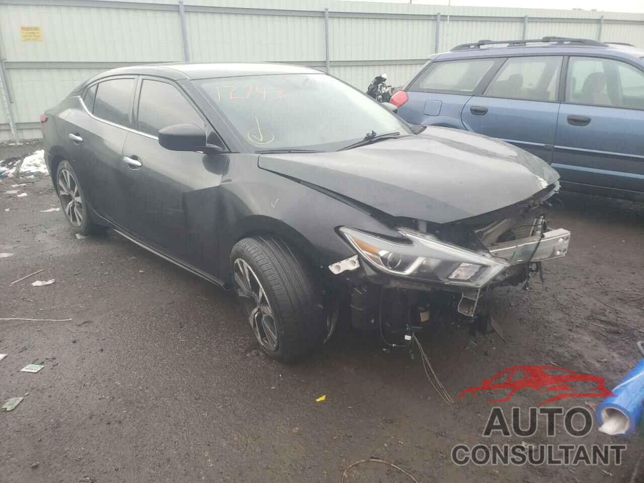 NISSAN MAXIMA 2017 - 1N4AA6AP3HC436180