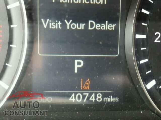 LEXUS RX350 2016 - 2T2BZMCA6GC001482
