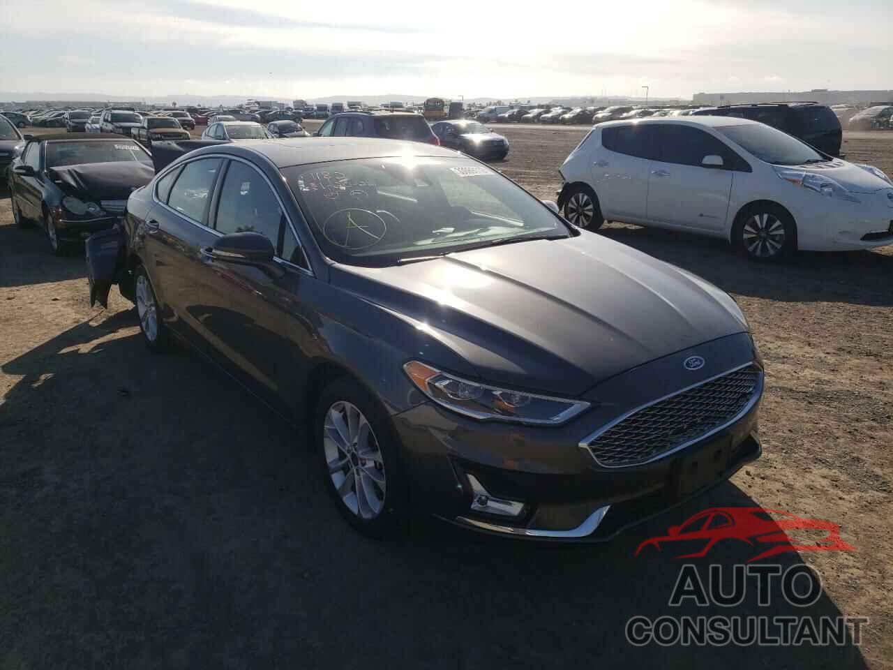 FORD FUSION 2019 - 3FA6P0SU5KR251692