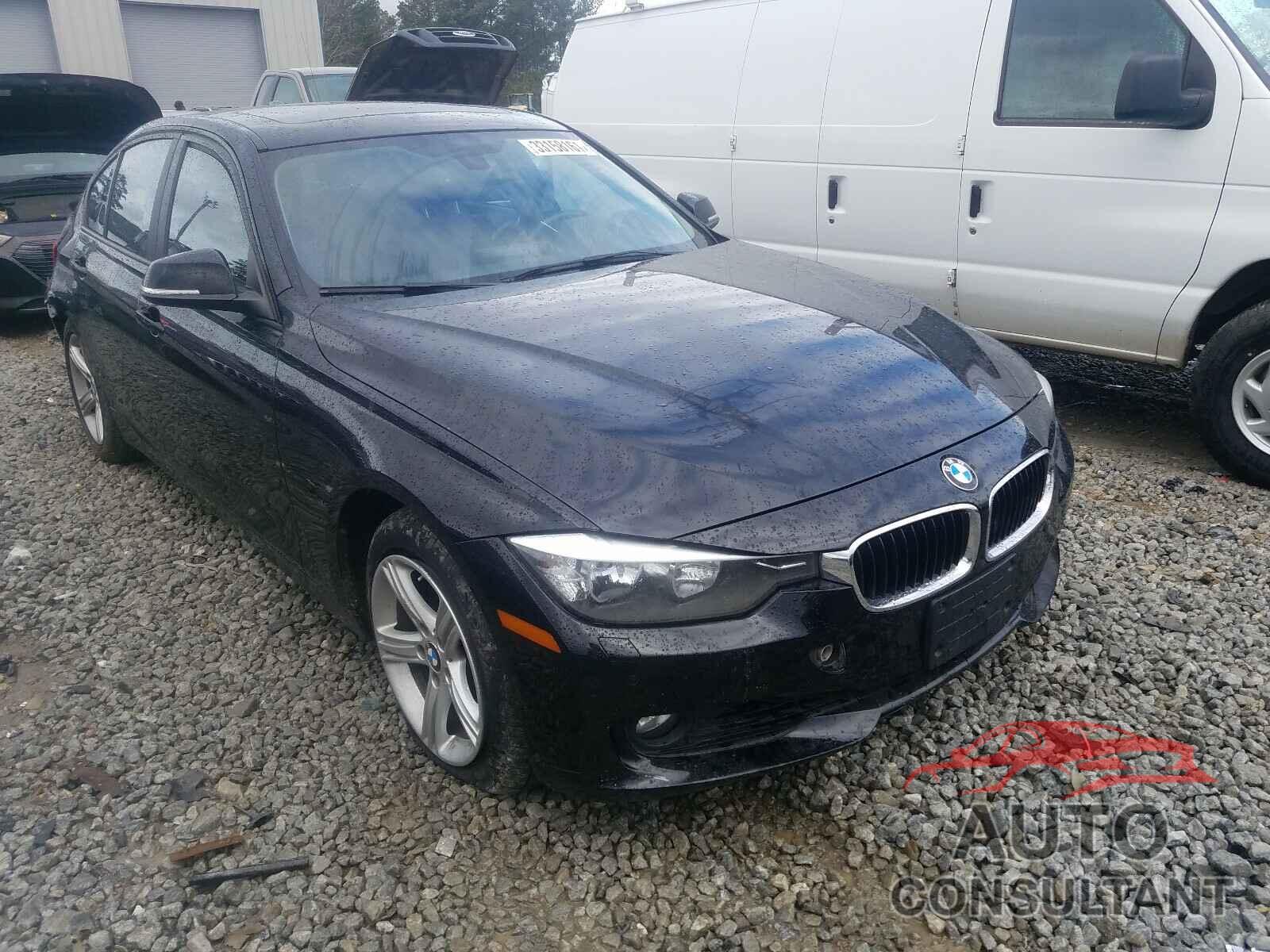 BMW 3 SERIES 2015 - KMHDH4AE4GU564177