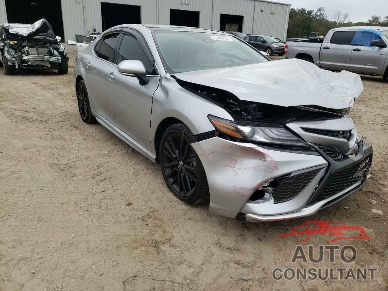TOYOTA CAMRY 2021 - 4T1K61AK9MU532404