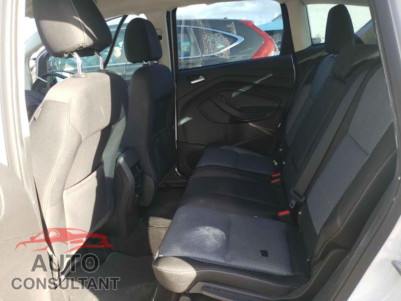 FORD CMAX 2017 - 1FADP5AU0HL101843
