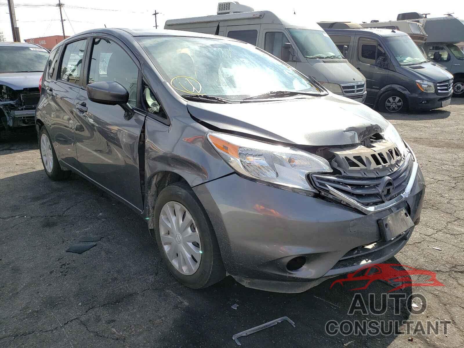 NISSAN VERSA 2016 - 3N1CE2CP0GL405987