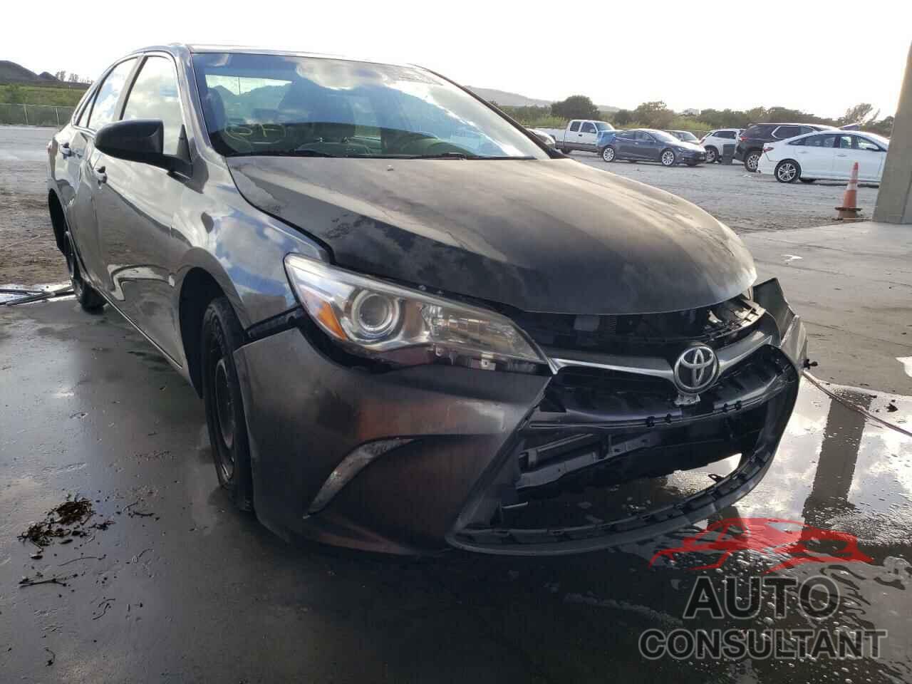 TOYOTA CAMRY 2017 - 4T1BF1FK6HU351677