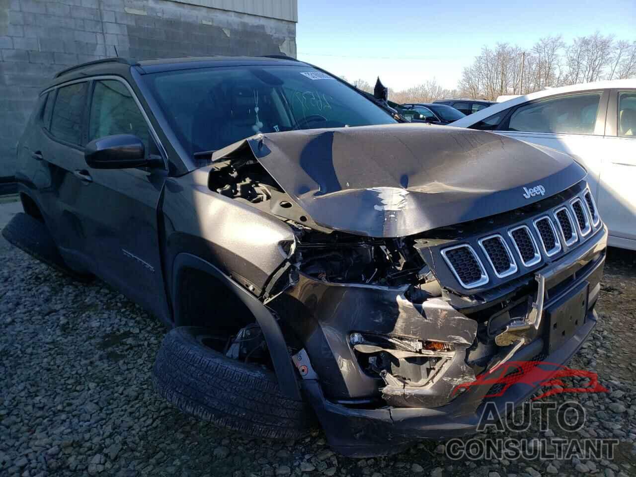 JEEP COMPASS 2018 - 3C4NJDBB1JT232670
