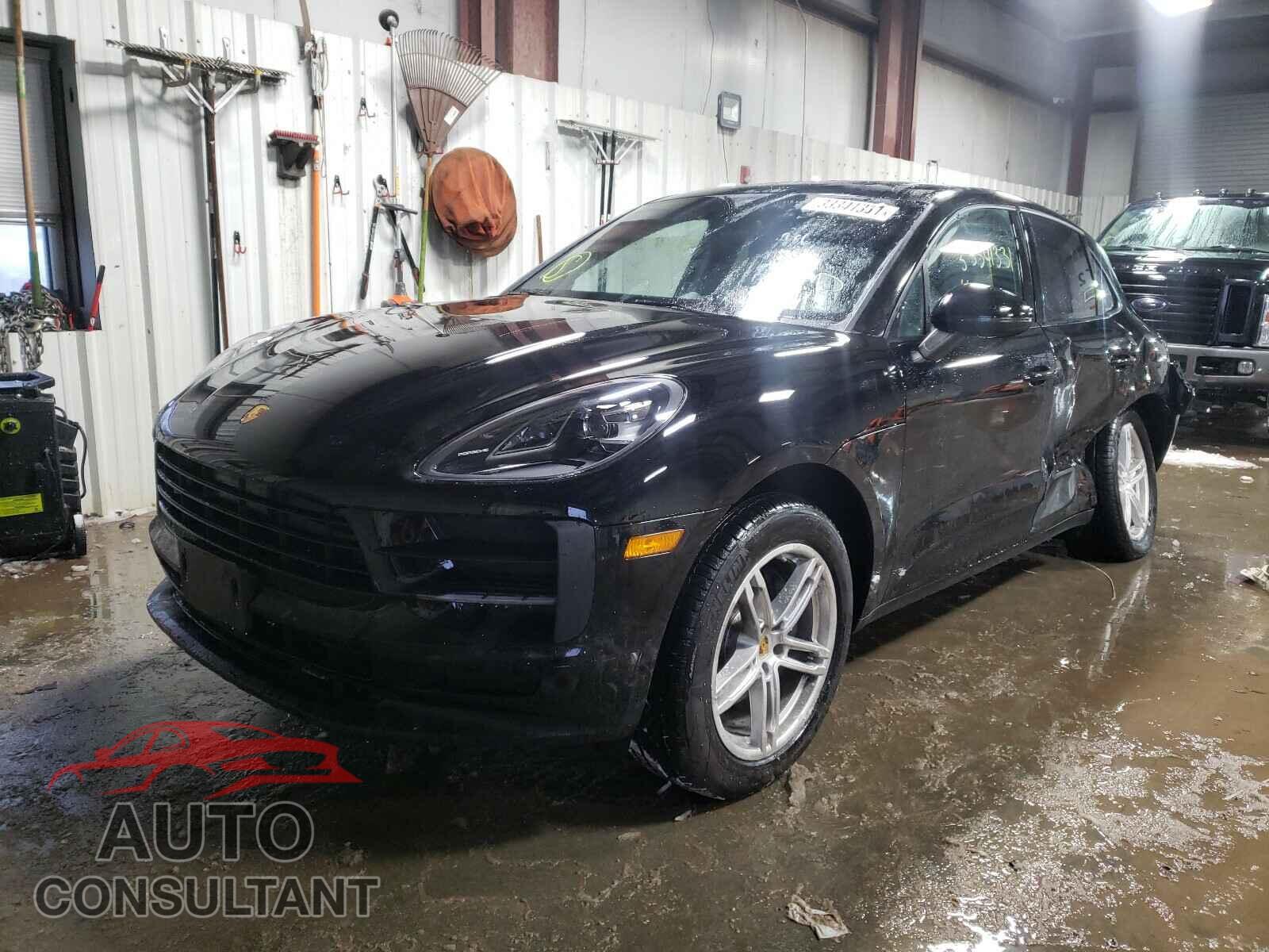 PORSCHE MACAN 2020 - WP1AA2A54LLB08842