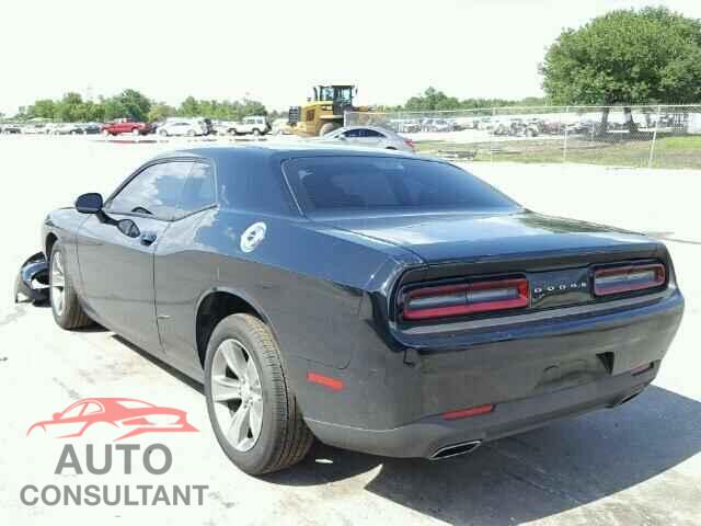 DODGE CHALLENGER 2017 - 2C3CDZAG4HH501230