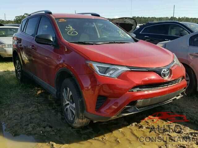 TOYOTA RAV4 2016 - JTMZFREV1GJ077124