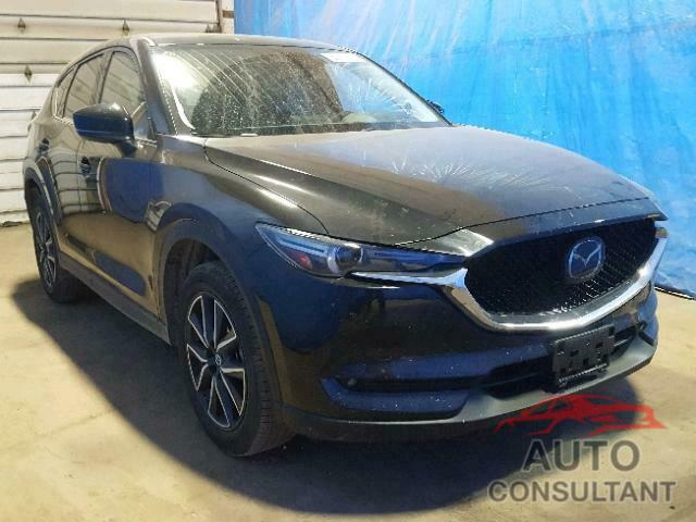 MAZDA CX-5 2018 - JM3KFBDM2J0359472