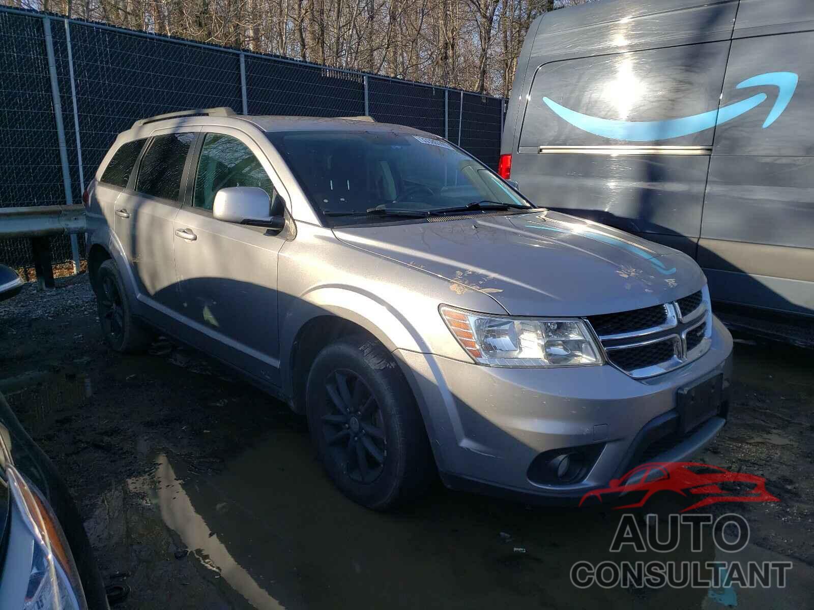 DODGE JOURNEY 2015 - 5YFBURHE3HP711596