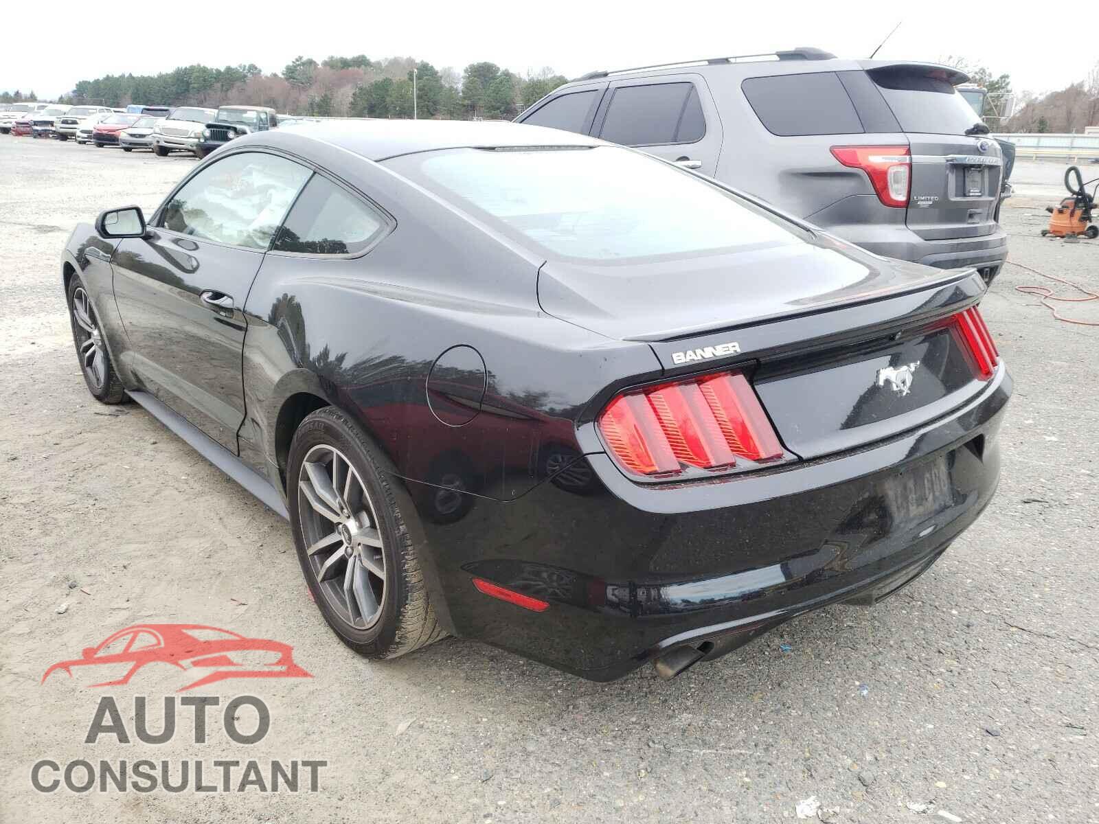FORD MUSTANG 2016 - 1FA6P8TH9G5259353