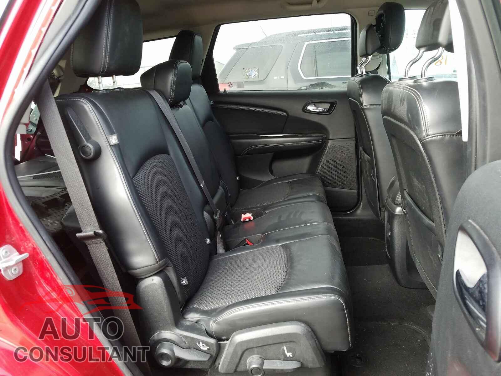 DODGE JOURNEY 2018 - JTHCM1D29G5001663