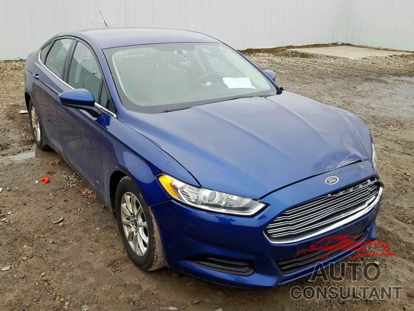FORD FUSION 2015 - 5NMS24AJ7NH447191