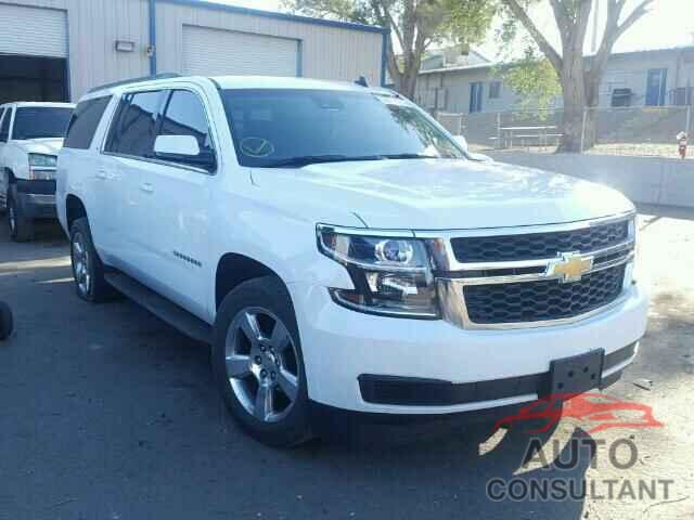 CHEVROLET SUBURBAN 2015 - 1GNSCJKC3FR272096