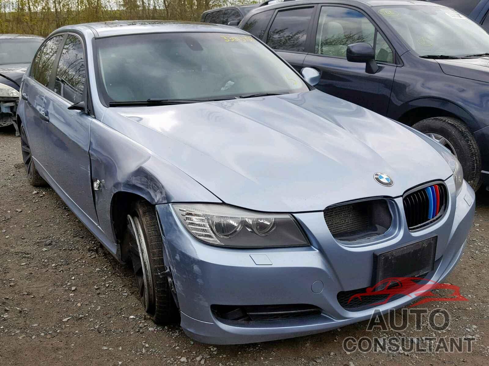 BMW 3 SERIES 2011 - 2T3W1RFV3MW144884