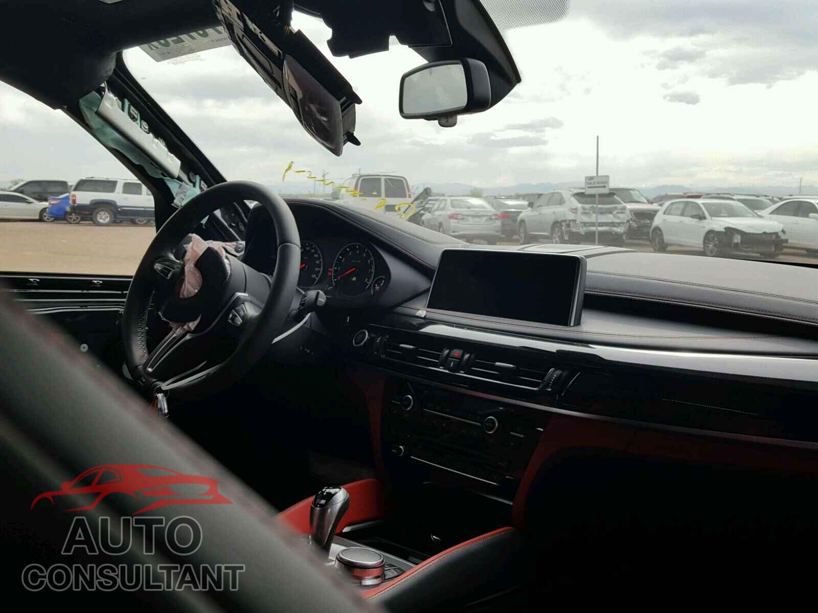 BMW X6 2018 - 5YMKW8C53J0U72537