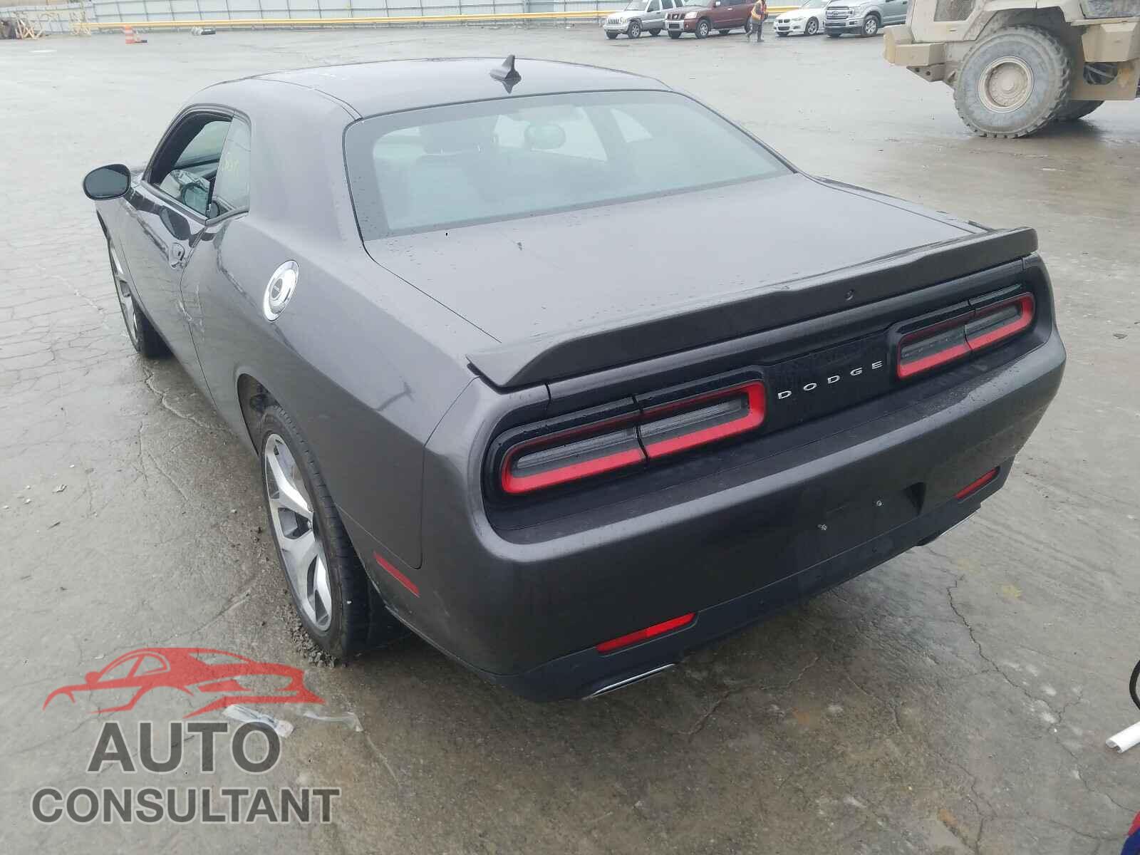 DODGE CHALLENGER 2016 - 2C3CDZAG8GH232227