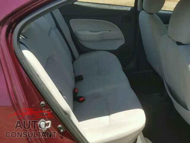 MITSUBISHI MIRAGE 2017 - ML32F3FJ7HH002532