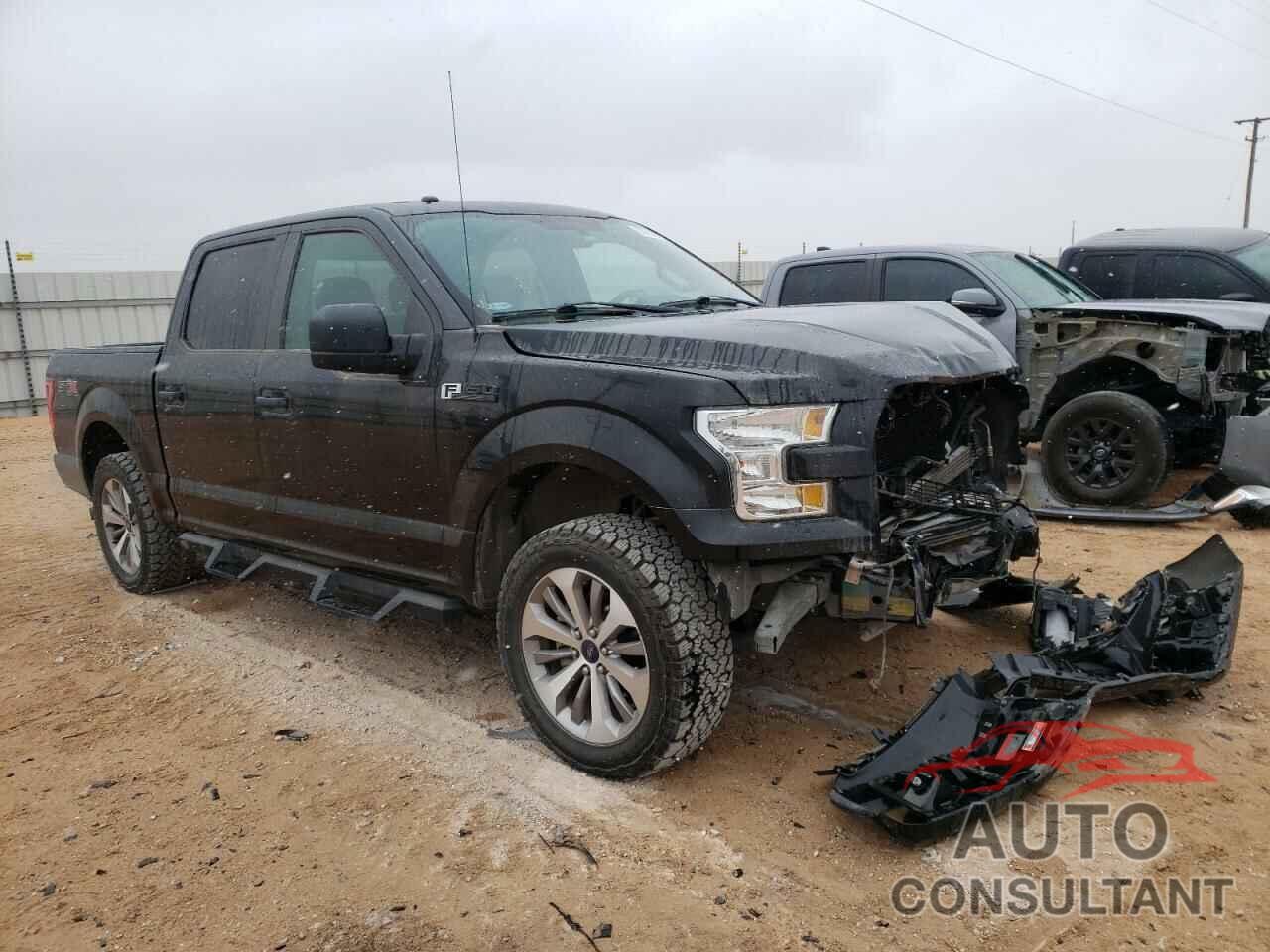 FORD F-150 2017 - 1FTEW1CP4HKC23905