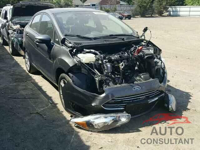 FORD FIESTA 2016 - 3FADP4BJ3GM144262