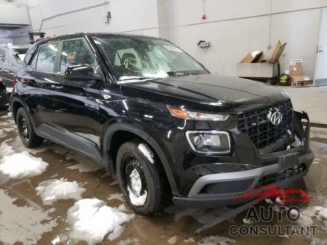 HYUNDAI VENUE 2020 - KMHRB8A34LU015487