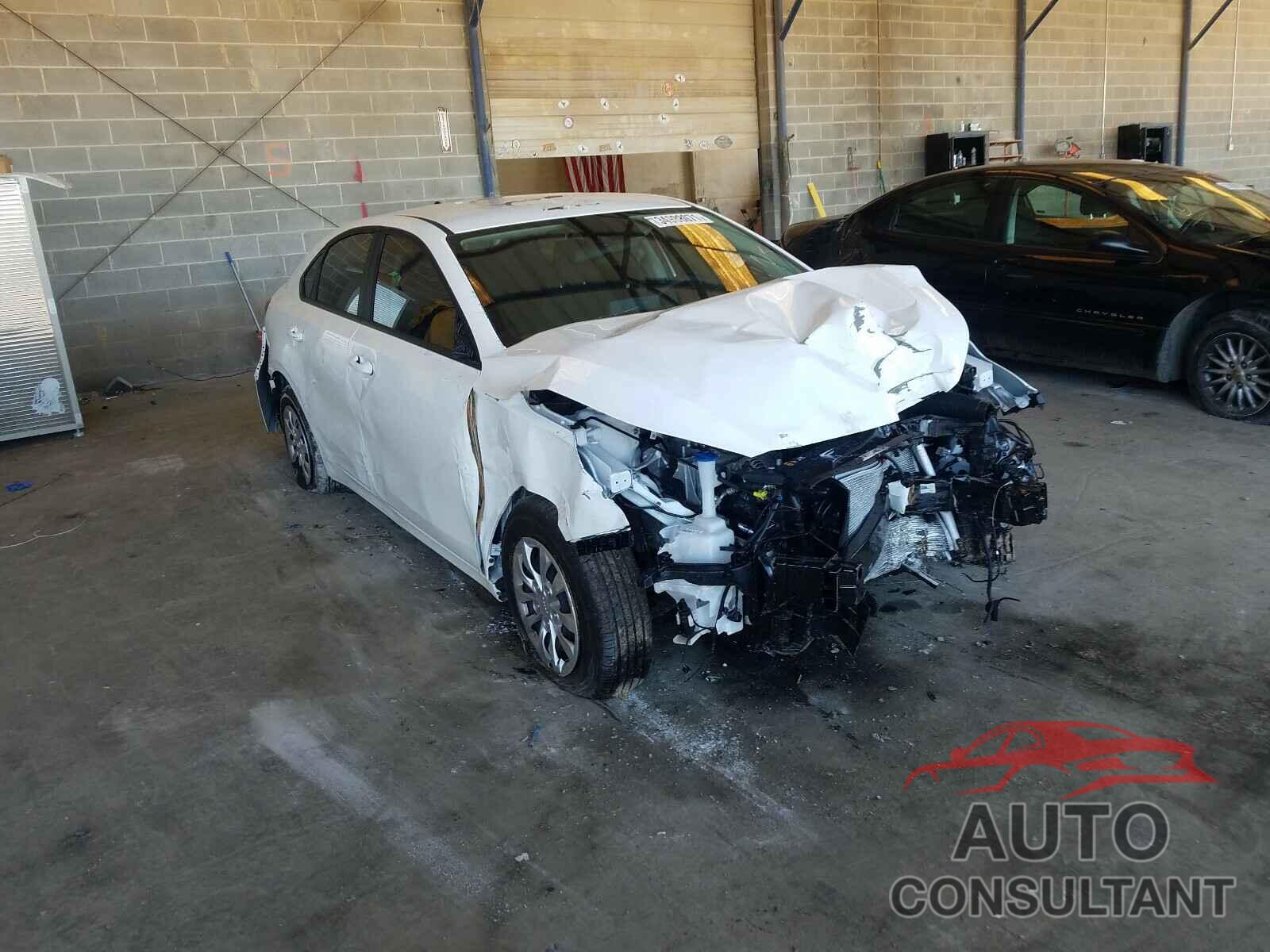 KIA FORTE 2021 - 3KPF24AD4ME276384