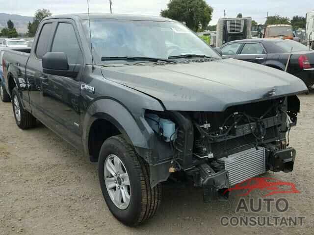 FORD F150 2015 - 1FTEX1CP8FKE22563