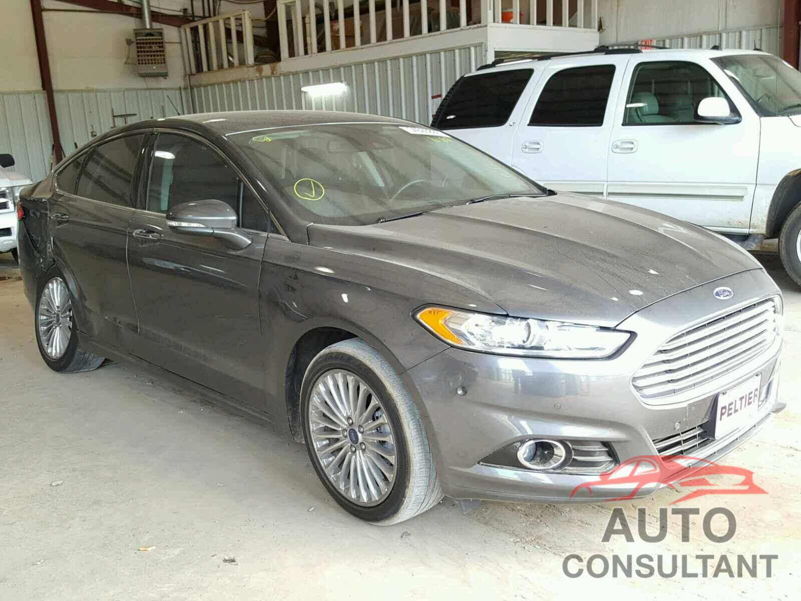 FORD FUSION 2016 - 3FA6P0K96GR248187