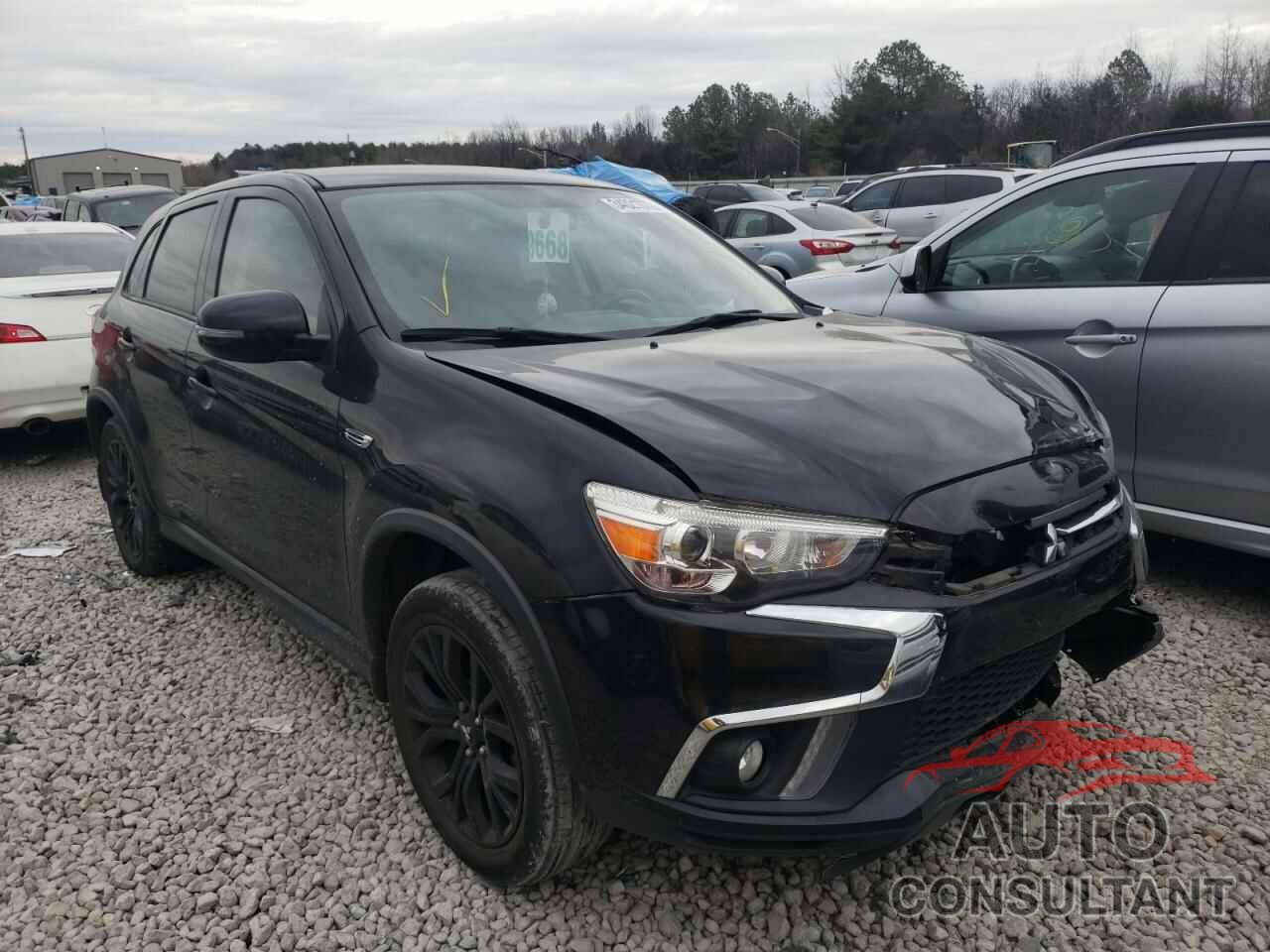 MITSUBISHI OUTLANDER 2018 - JA4AP3AU5JU009820