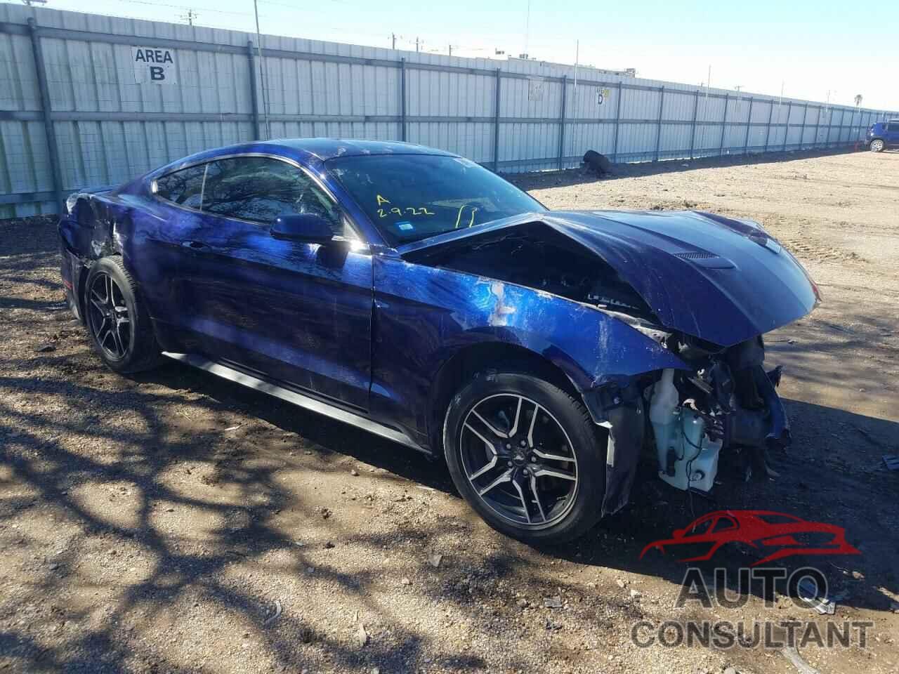 FORD MUSTANG 2019 - 1FA6P8TH6K5192574